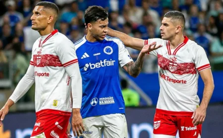 CRB x Cruzeiro: Inteligência Artificial prevê o vencedor da Copa Betano do Brasil