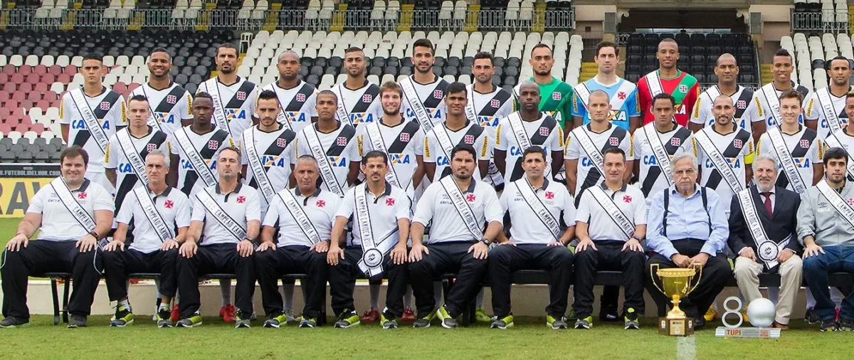 Campeão pelo Vasco relembra dias de agonia após seis meses preso: "Dividia a cela com 23 pessoas"