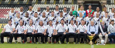 Campeão pelo Vasco relembra dias de agonia após seis meses preso: "Dividia a cela com 23 pessoas"