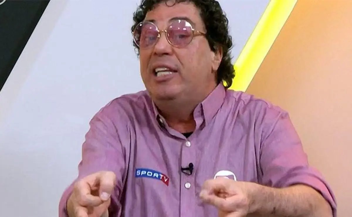 Casagrande prevê demissão de Roger Machado e eliminação do Inter: "Uma situação delicada"