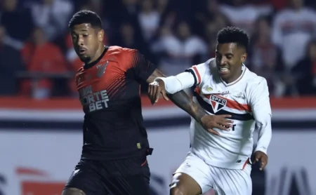 Comentaristas antecipam duelo crucial entre Athletico-PR e São Paulo na Copa Betano do Brasil