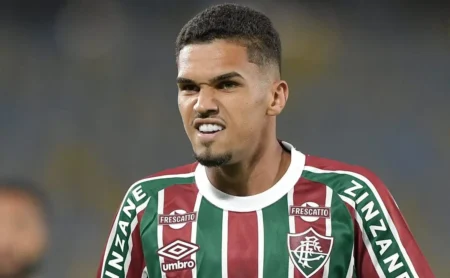 Convocados para Amistoso: Riquelme e Isaque do Fluminense para a Seleção Brasileira Sub-20