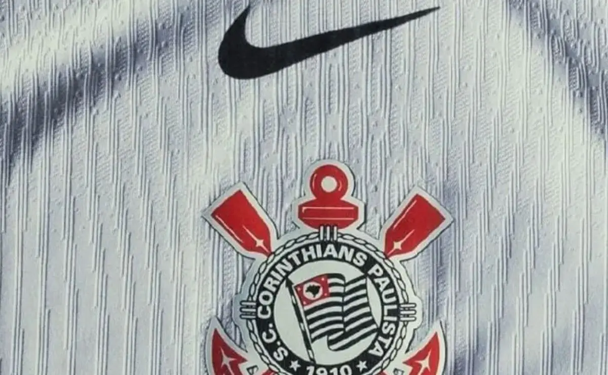 Corinthians Renova Parceria com a Nike por R$ 1,3 Bilhão