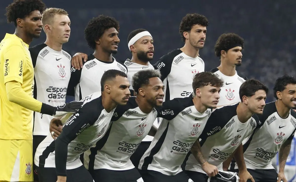 Corinthians e Fortaleza definem duelo no Brasileirão