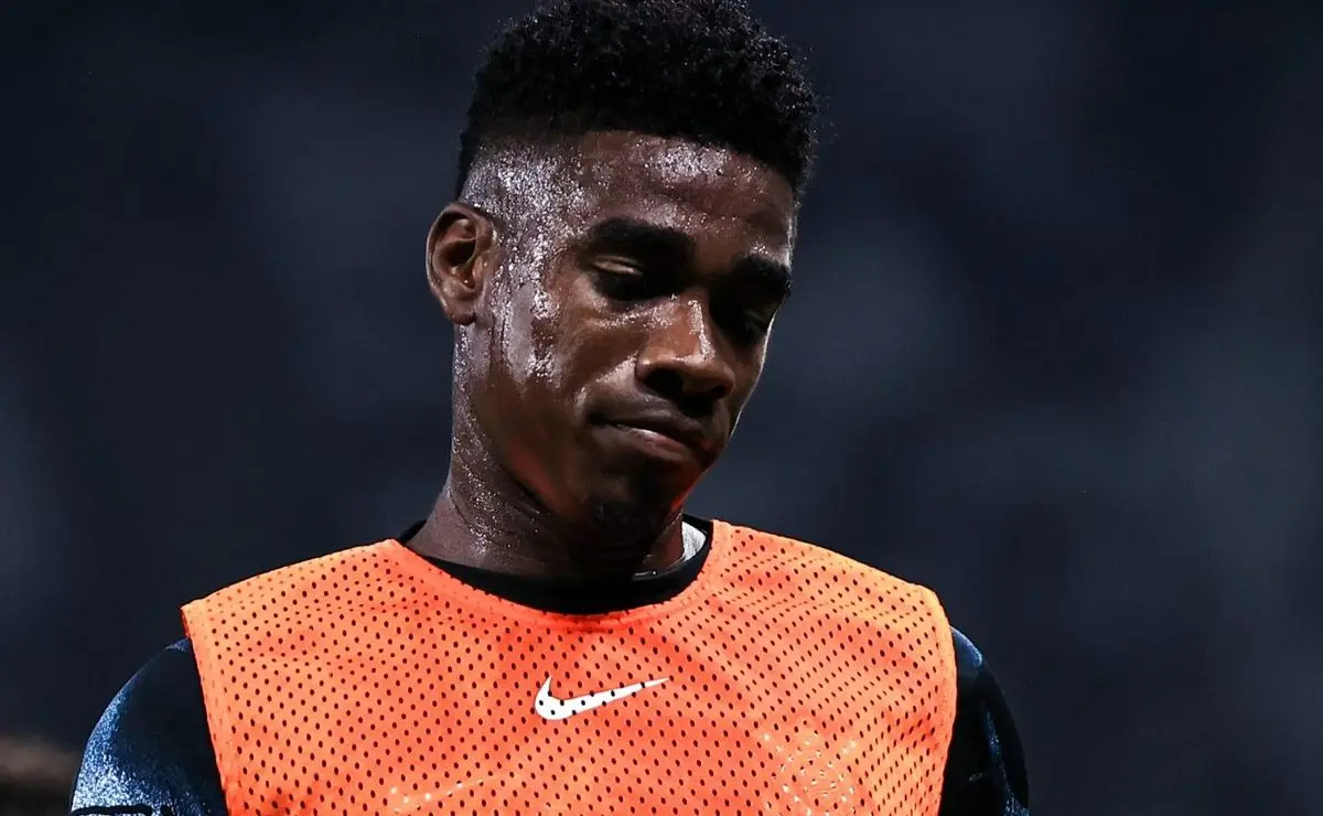 Corinthians sofre 'transferência banida' da Fifa por não pagamento de Félix Torres ao Santos Laguna