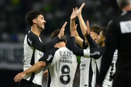 Corinthians ultrapassa meta financeira na Copa do Brasil com R$ 10,7 milhões faturados