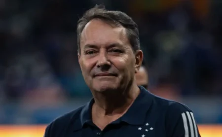 Cruzeiro de Pedrinho BH busca reforçar o ataque com contratação de novo atacante para Leonardo Jardim