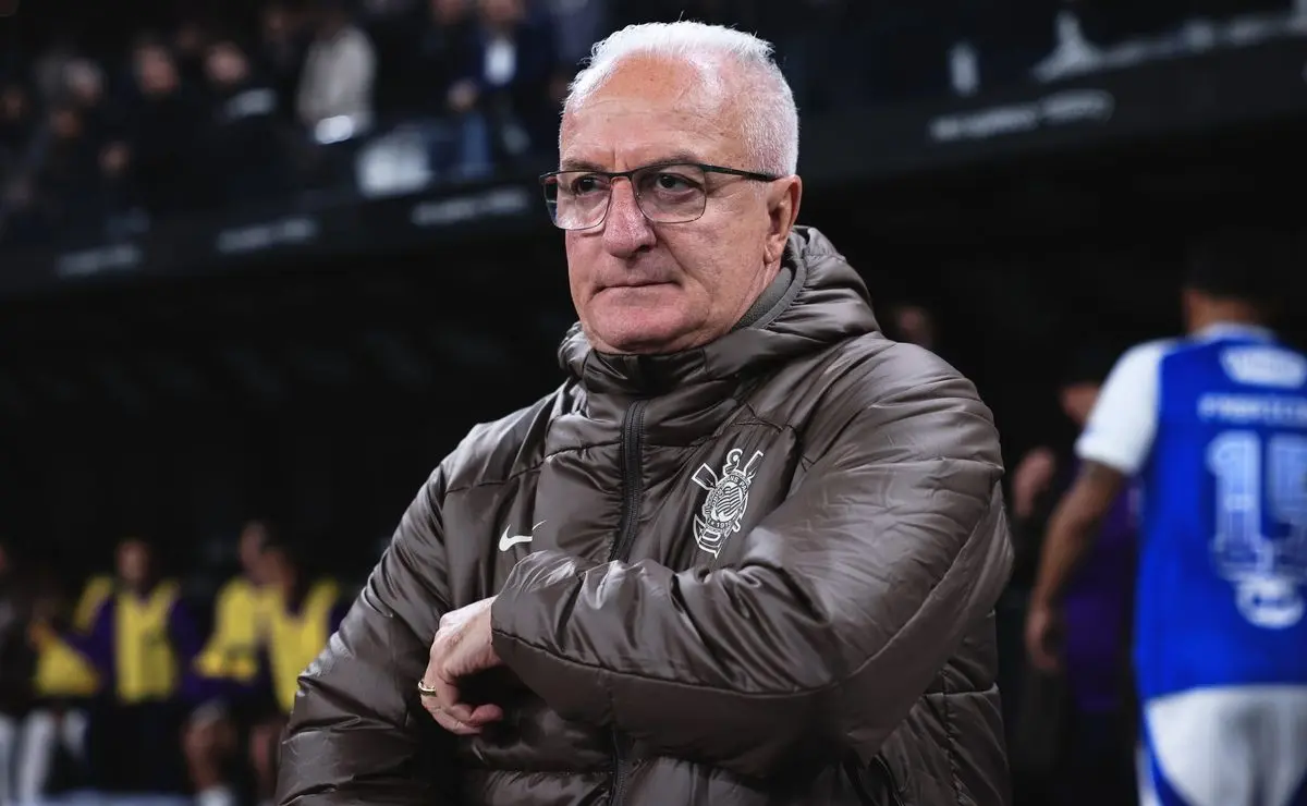 Dorival Júnior descartado, afirma Fabinho após ser demitido pelo Corinthians