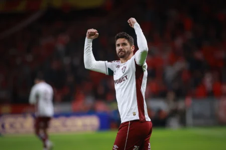 Everaldo: o Atacante que mais Finalizou pelo Fluminense na Temporada