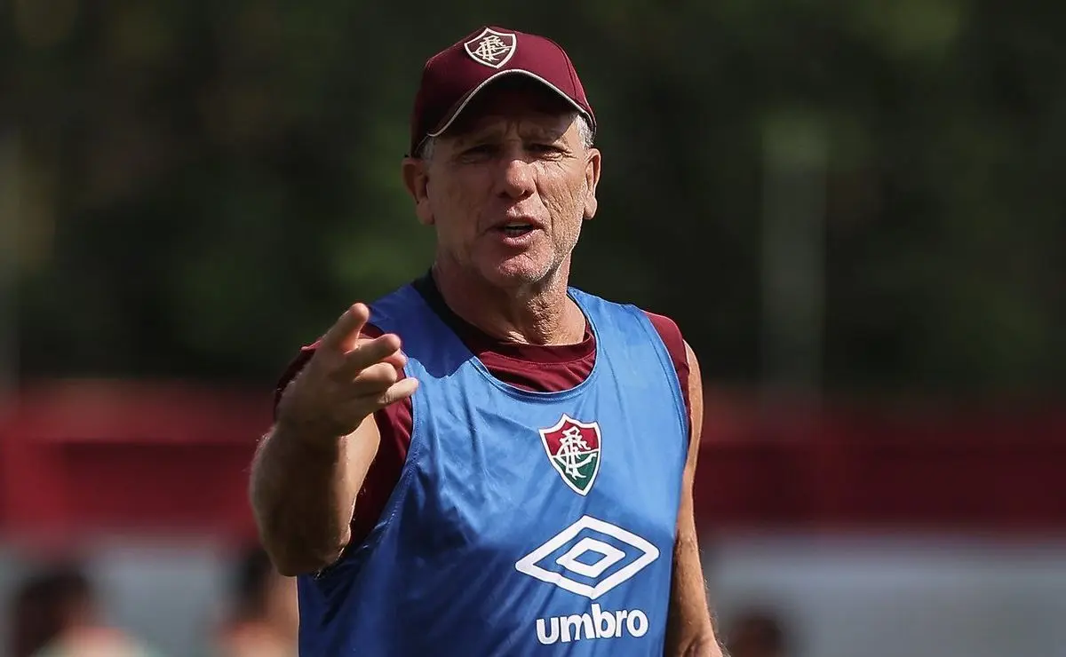 Ex-dirigente do Grêmio faz forte acusação sobre Renato Gaúcho em crise antes de confronto contra o Fluminense: “Ninguém fala disso”