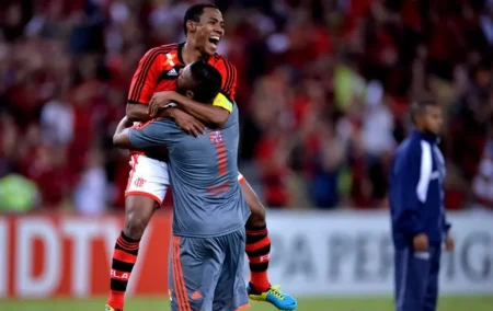 ### Flamengo: Conquistas em Situações Desafiadoras