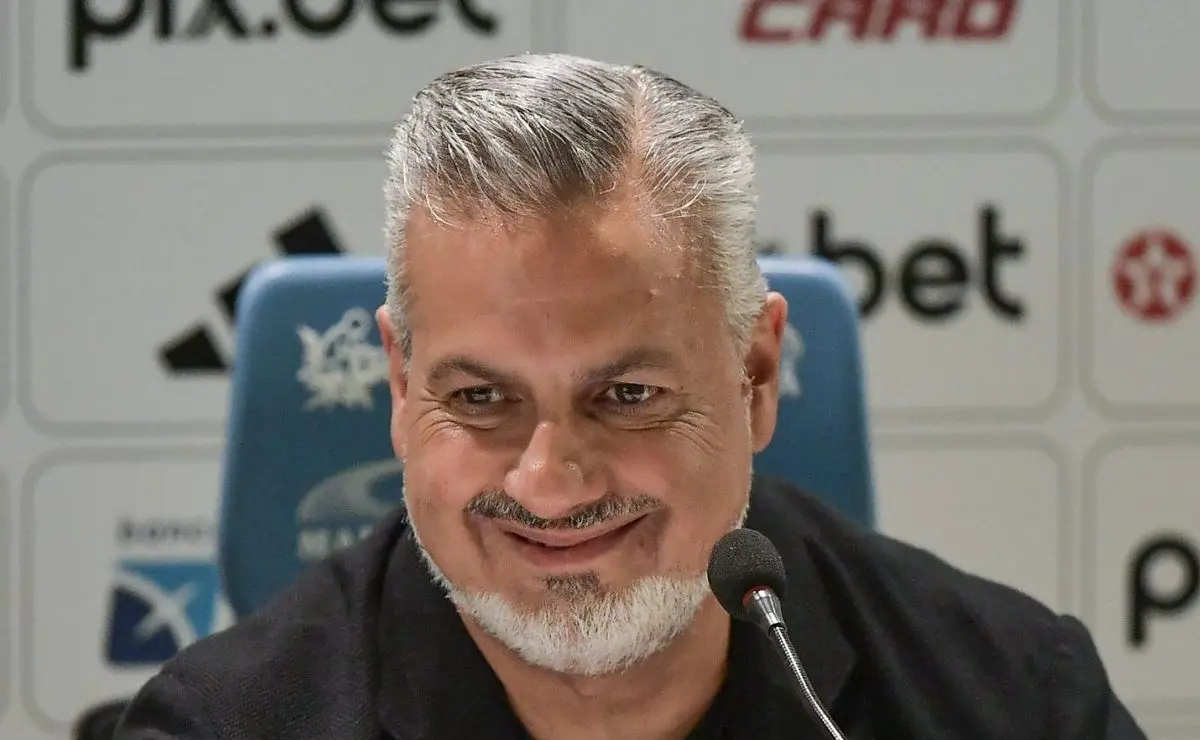 Flamengo consegue convencer Lucas Beltrán a se transferir para o Clube e José Boto deve fechar a contratação do atacante.