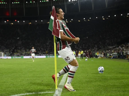 Fluminense de volta às quartas da Copa do Brasil