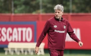 Fluminense identifica riscos principais para partida contra o Internacional na Copa do Brasil