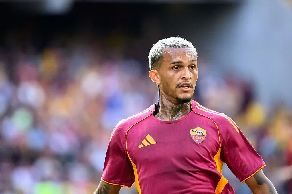 Jornal critica estreia de Wesley como titular da Roma: "Não brilhou"