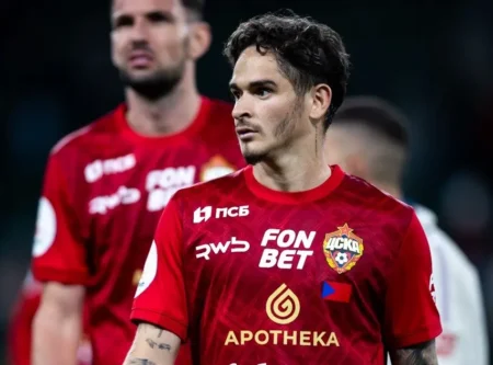 Khellven é liberado para viajagem e realizar exames no Palmeiras