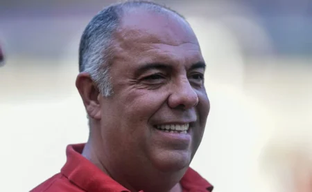 Marcos Braz, ex-Flamengo, faz investimento de R$ 25 milhões e oficializa aquisição da SAF do Olaria