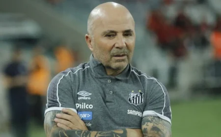 Negociações Avançadas: Jorge Sampaoli e Neymar Apoiam Retorno de Pablo Paván ao Santos