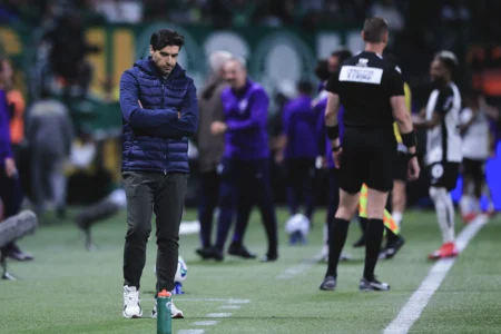 Palmeiras busca evitar um ano sem títulos na era Abel
