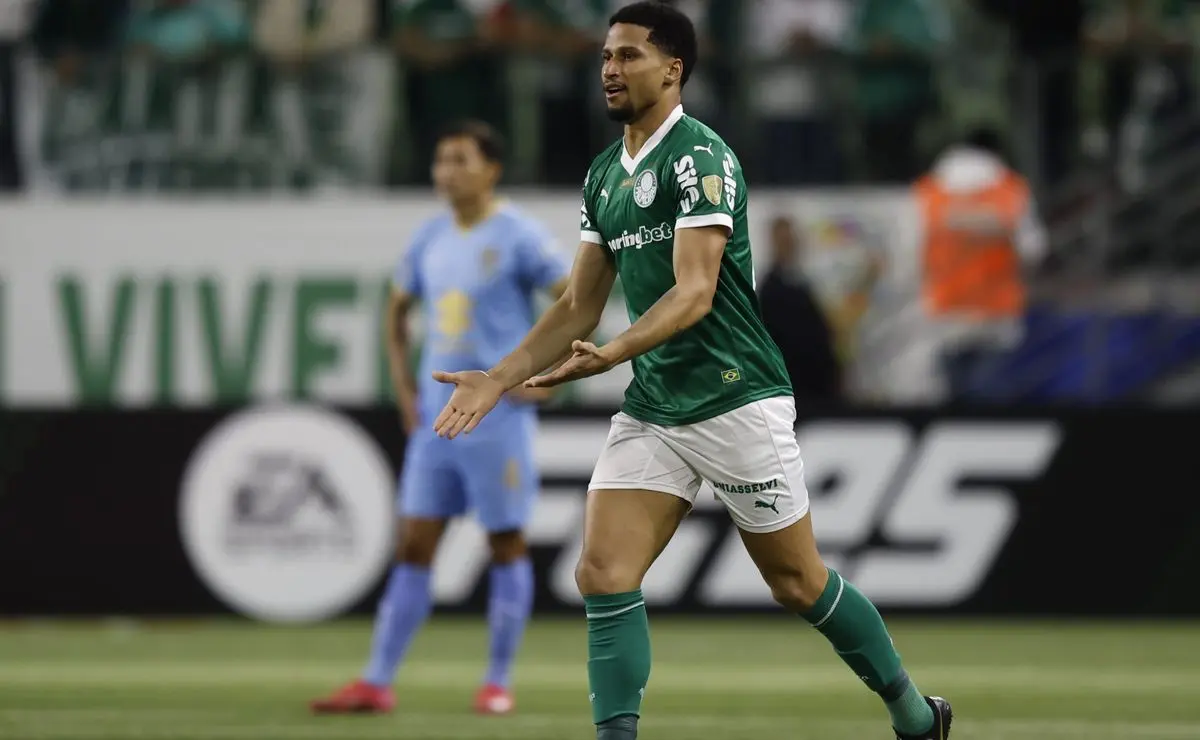 Palmeiras mira a Copa do Brasil e enfrenta o Vitória com time reserva