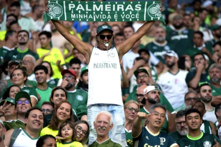 Palmeiras x Corinthians: 33.600 ingressos vendidos já