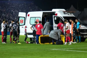 ### Quanto tempo Marlon Freitas desfalcará o Botafogo devido ao protocolo de concussão?