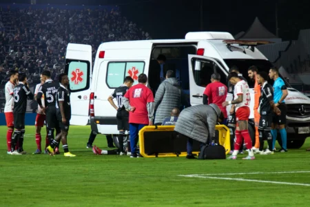 ### Quanto tempo Marlon Freitas desfalcará o Botafogo devido ao protocolo de concussão?