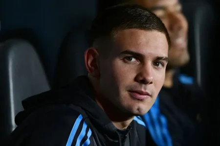 Real Madrid perde uma joia argentina no valor de R$ 6,4 bilhões
