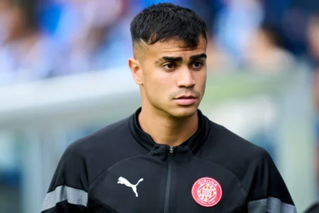 "Reinier desembarca para assinar com o Atlético-MG e celebra voltando ao Brasil"