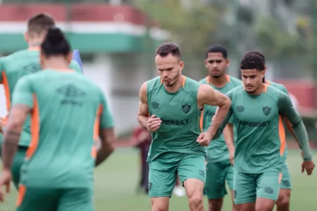 Renê, Otávio e Matheus Reis: Próximos à Retomada no Fluminense