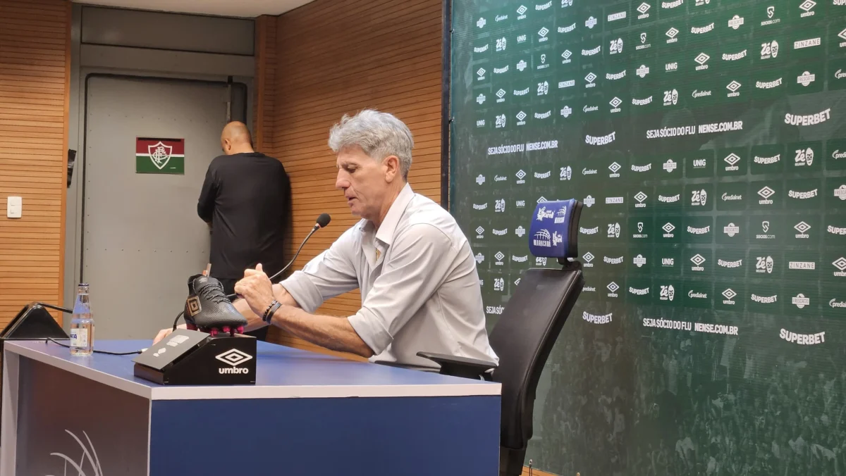 Renato Gaúcho Defende Everaldo Após Pênalti Perdido e Exalta Suas Qualidades