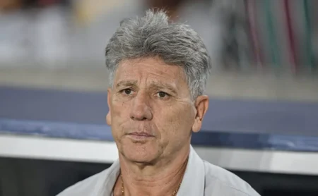 Renato Portaluppi se manifesta após Fluminense x Grêmio, diz que o Internacional é só informante