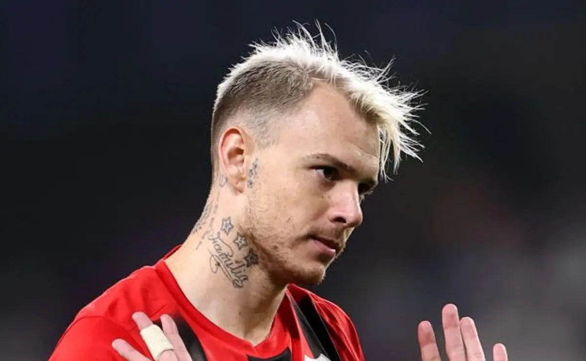 Róger Guedes não será contratado pelo Flamengo por divergência de estilo de jogo