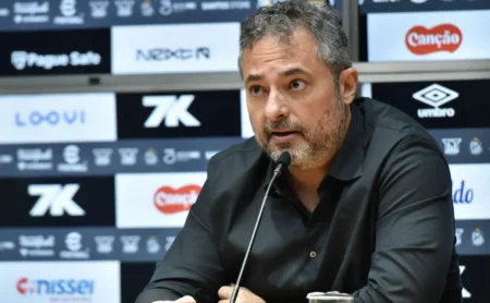 Santos Prepara Mudanças: Zé Ivaldo Sai do Peixe