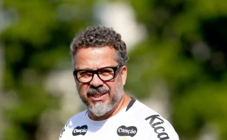 Santos divulga o cronograma da semana até o confronto contra o Cruzeiro