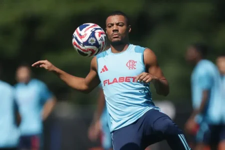 Situação atual do DM do Flamengo: evolução de Danilo e notícias de la Cruz