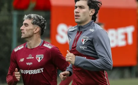 São Paulo encara desafios e aposta em retornos importantes para confronto contra o Athletico-PR pela Copa do Brasil