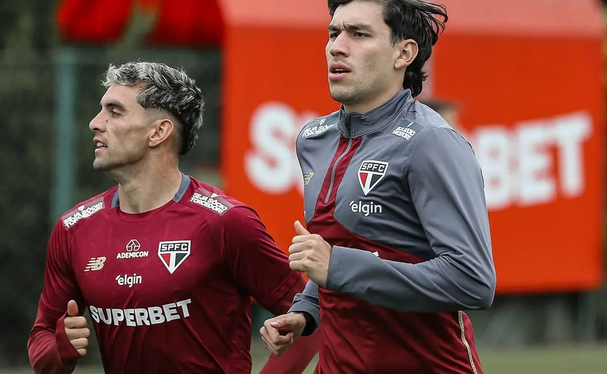São Paulo encara desafios e aposta em retornos importantes para confronto contra o Athletico-PR pela Copa do Brasil