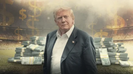 Tarifaço de Trump causa impactos no mercado esportivo: o que você precisa saber