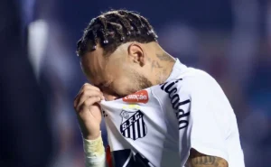 A Lesão de Neymar Provoca Grande Alvoroço entre Torcedores em Redes Sociais