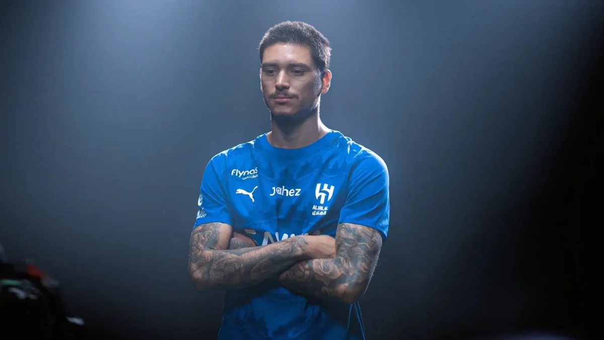 ### Al-Hilal anuncia a contratação de Darwin Núñez por preço recorde