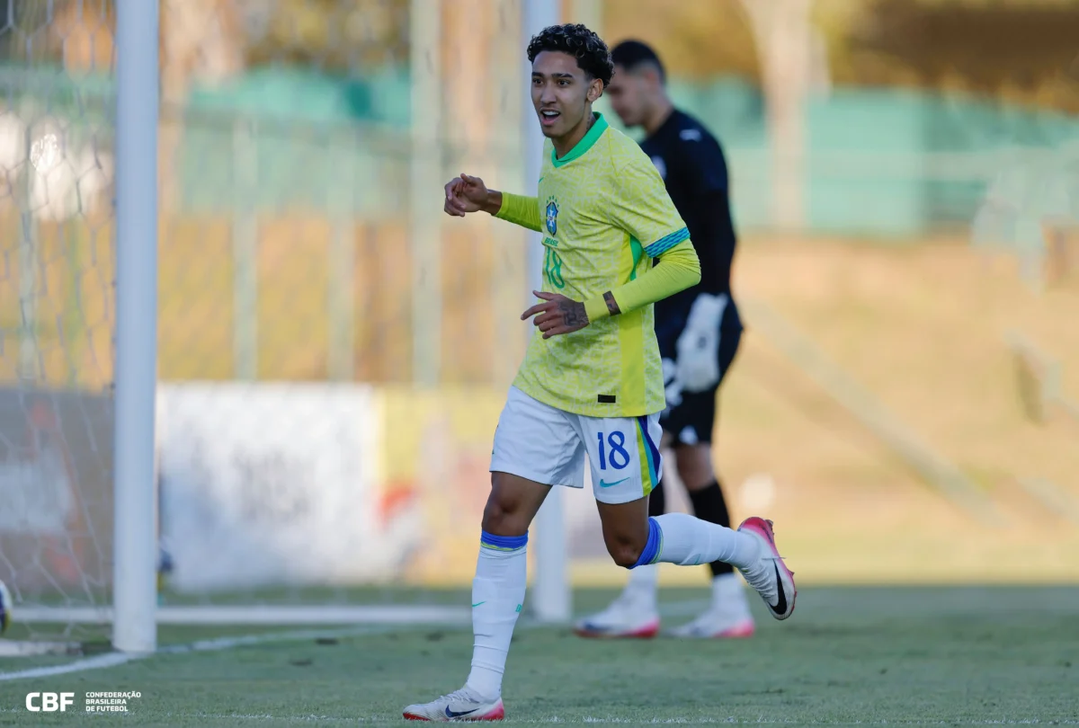 Alvo da seleção, Isaque acumula convocações e tem fama de decidir finais