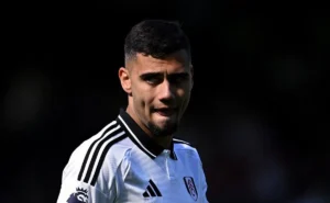Andreas Pereira foi Convencido a Assinar com o Palmeiras
