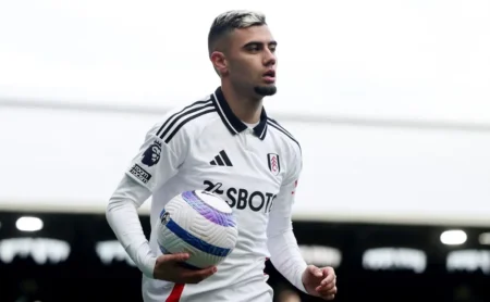 Andreas Pereira: números que o destacam perto de um novo desafio no Palmeiras
