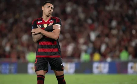 Após Mundial Sub-20, o jovem jogador Iago é observado pelos clubes europeus, com destaque para o Everton.