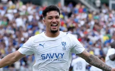 Apuração confirma Marcos Leonardo como jogador do São Paulo e Tricolor busca negociação em sonho quase impossível