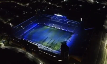 Arena Barueri Recebe Iluminação e Naming Rights após Investimento de R$ 70 Milhões