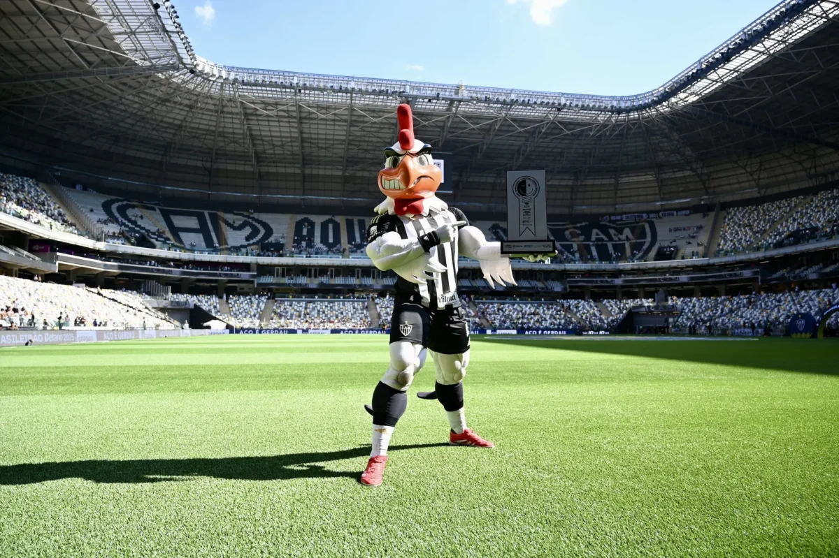 Arena MRV: Primeiro Estádio de Futebol do Brasil com Selo de Eficiência Energética Procel