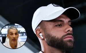"Atacante é bem-vindo no clube, diz Santos após pressão da torcida e reafirma permanência de Guilherme"