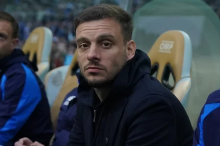 Atlético-MG Negocia Contratação do Técnico Martín Anselmi, Ex-Técnico do Porto